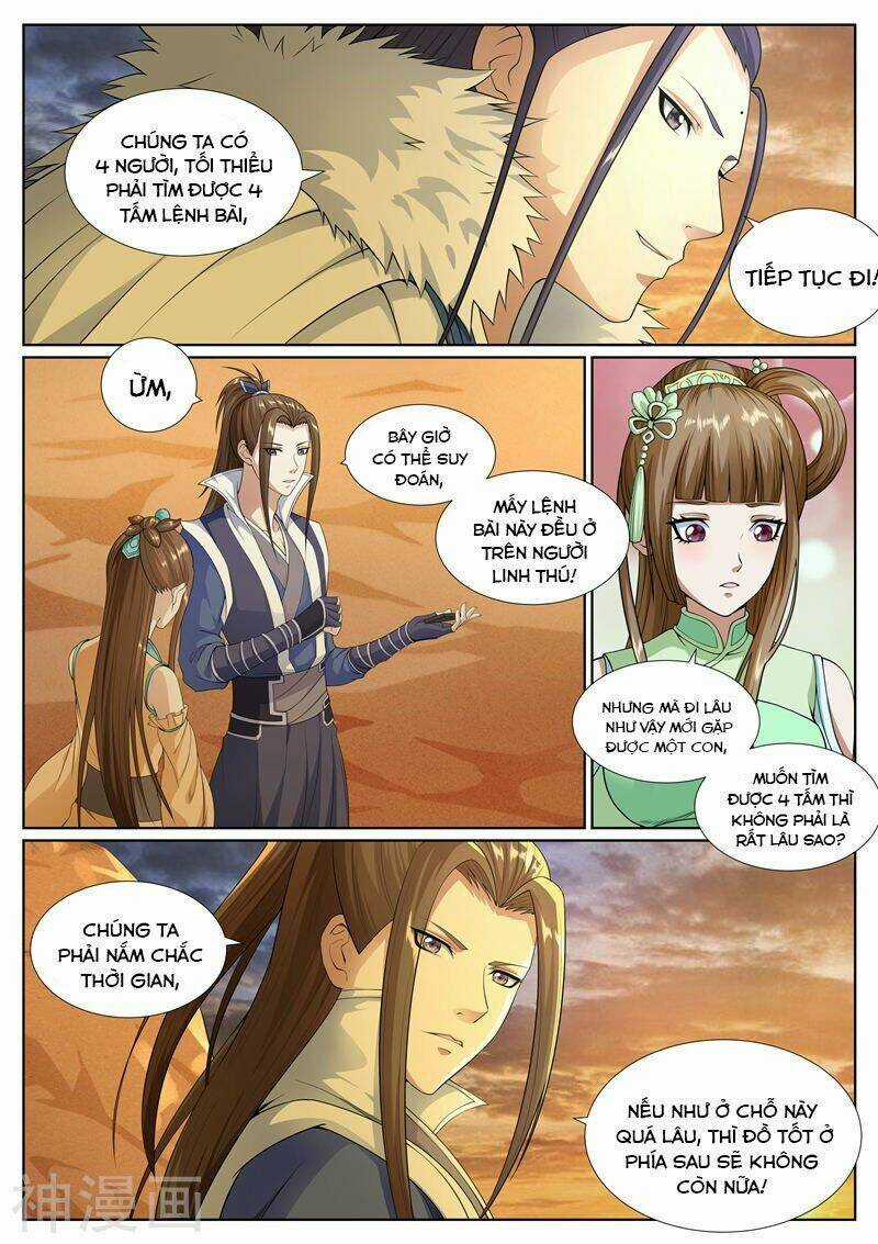 Bạch Chỉ Y Tiên Chapter 54 trang 2