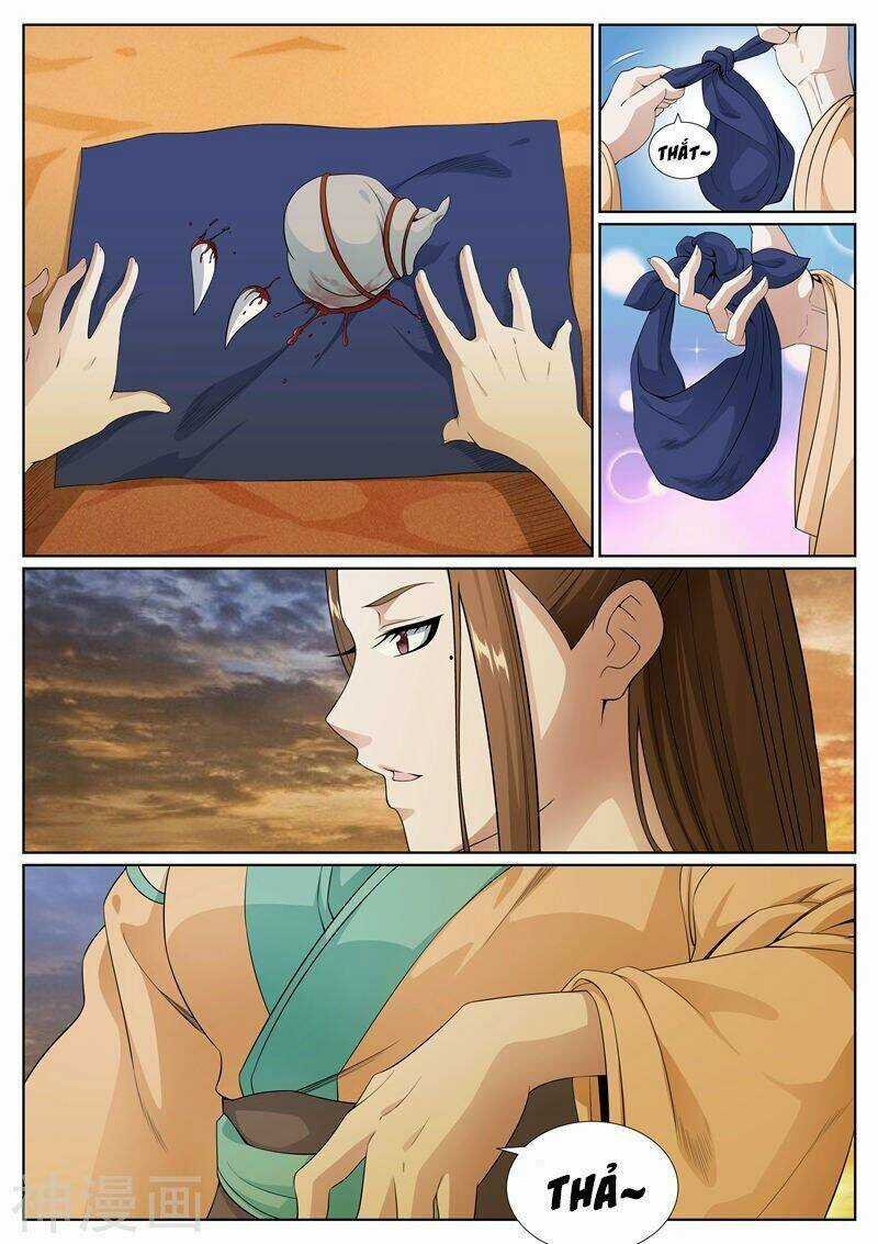 Bạch Chỉ Y Tiên Chapter 54 trang 4