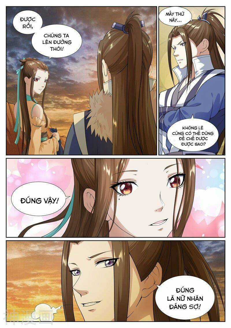 Bạch Chỉ Y Tiên Chapter 54 trang 5