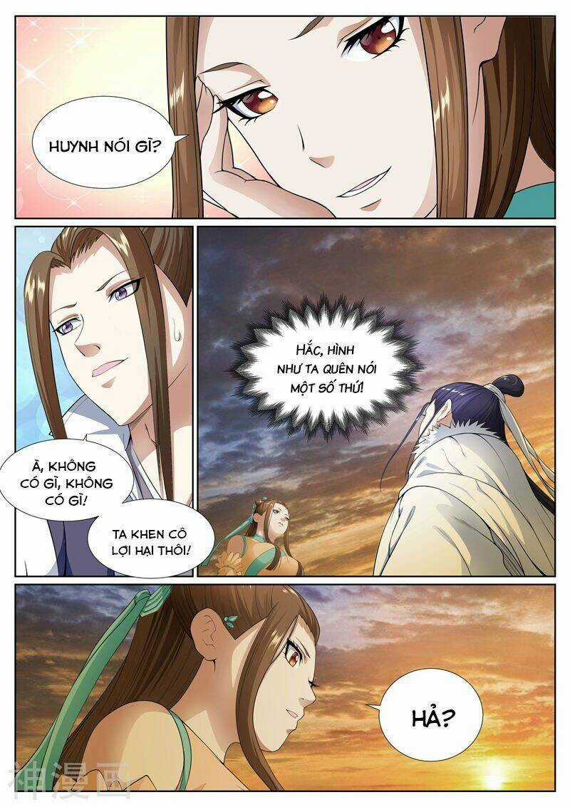 Bạch Chỉ Y Tiên Chapter 54 trang 6