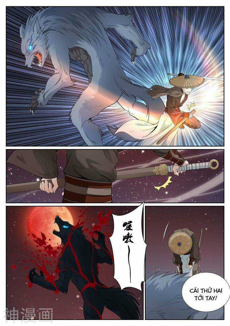 Bạch Chỉ Y Tiên Chapter 54 trang 9