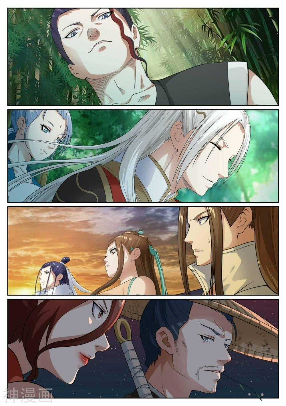 Bạch Chỉ Y Tiên Chapter 56 trang 16