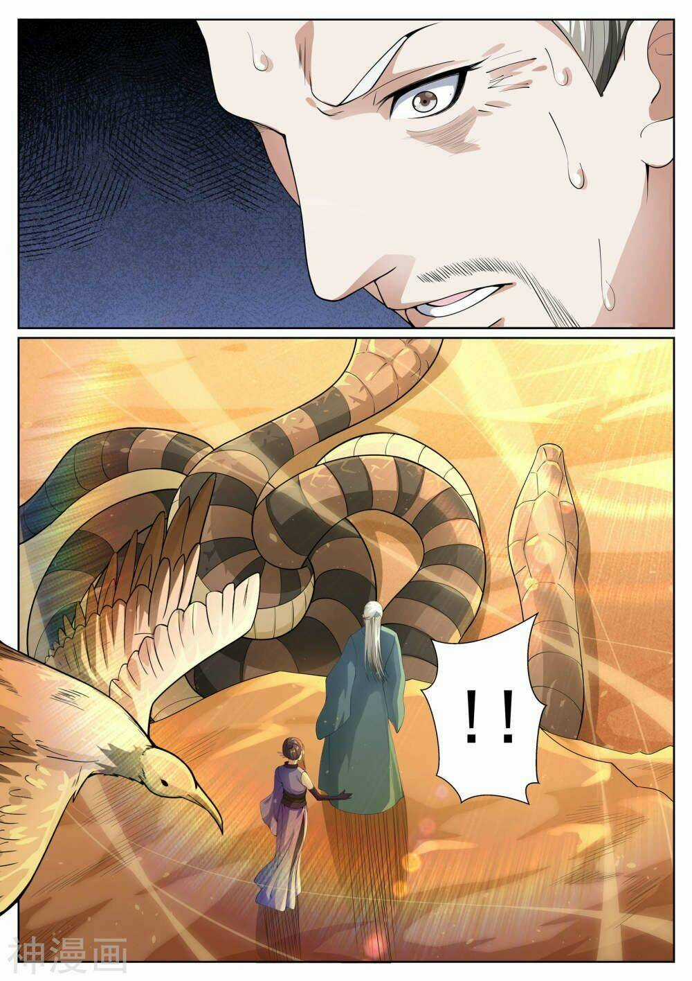 Bạch Chỉ Y Tiên Chapter 56 trang 8