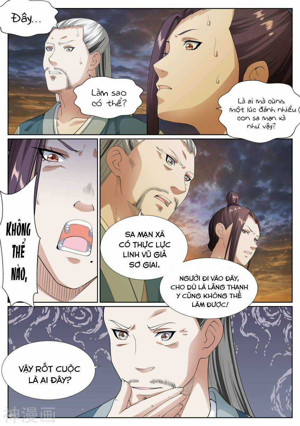 Bạch Chỉ Y Tiên Chapter 56 trang 9