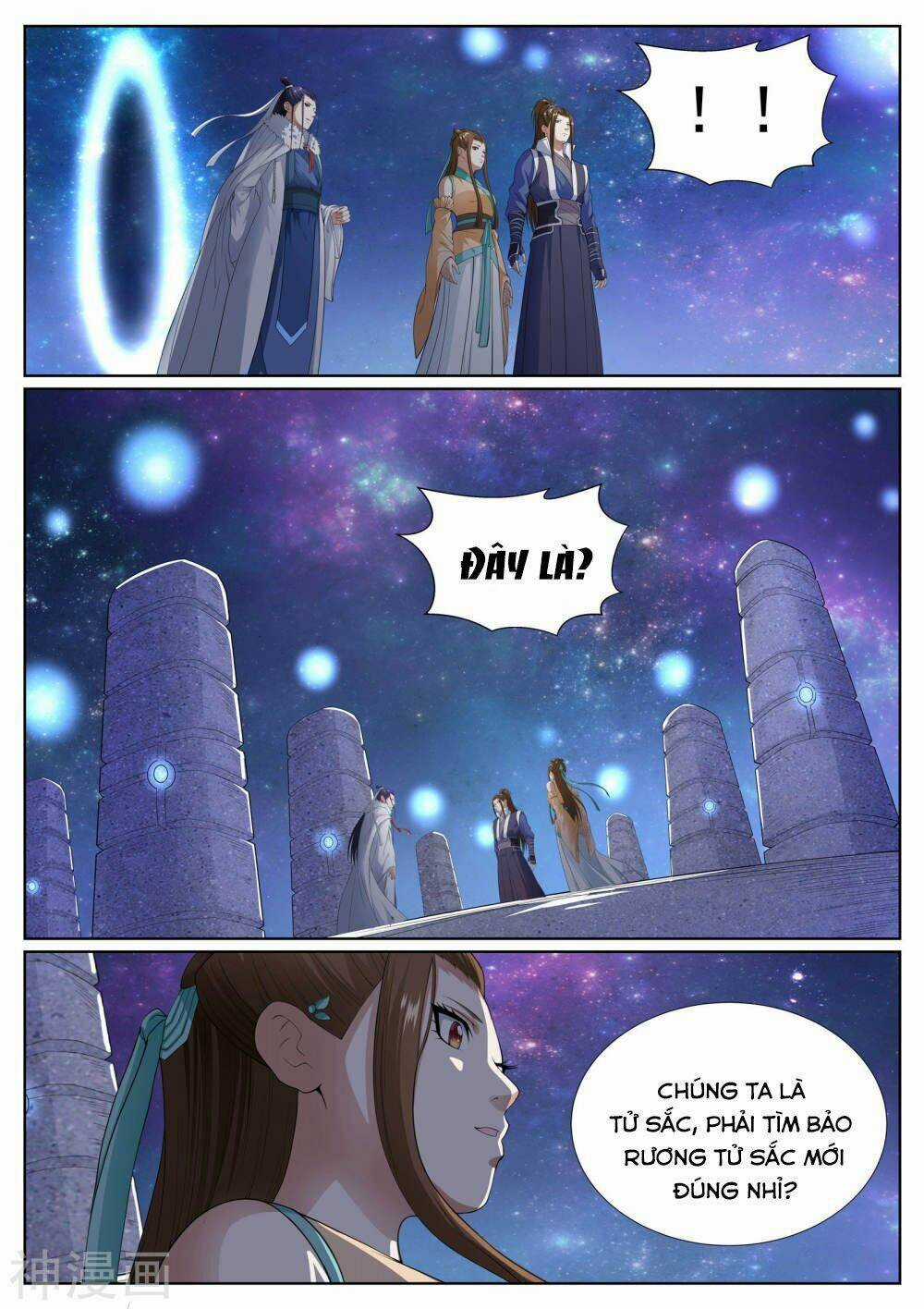 Bạch Chỉ Y Tiên Chapter 58 trang 14