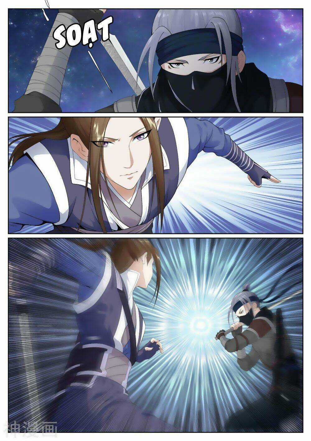 Bạch Chỉ Y Tiên Chapter 59 trang 10