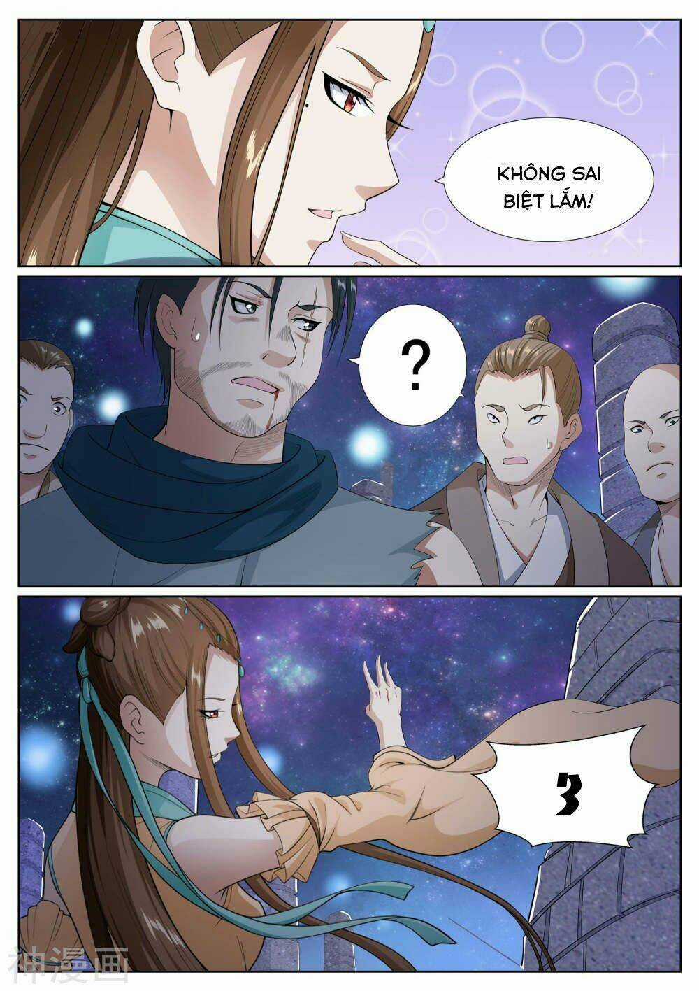 Bạch Chỉ Y Tiên Chapter 59 trang 14