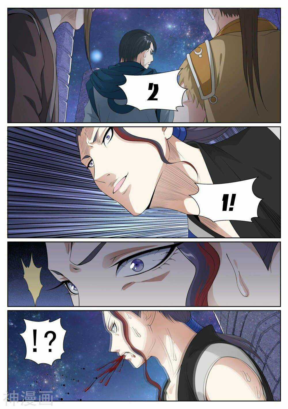 Bạch Chỉ Y Tiên Chapter 59 trang 15