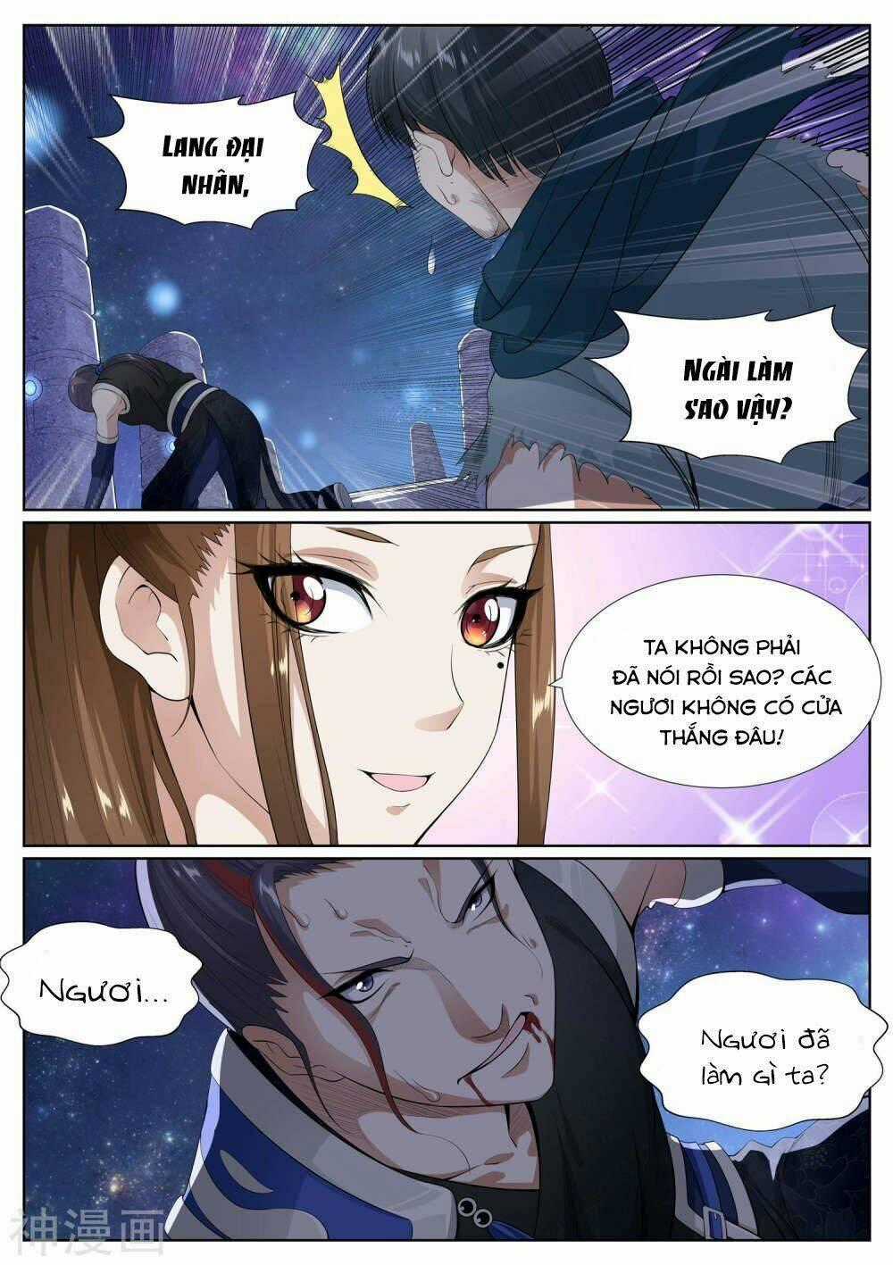 Bạch Chỉ Y Tiên Chapter 59 trang 16