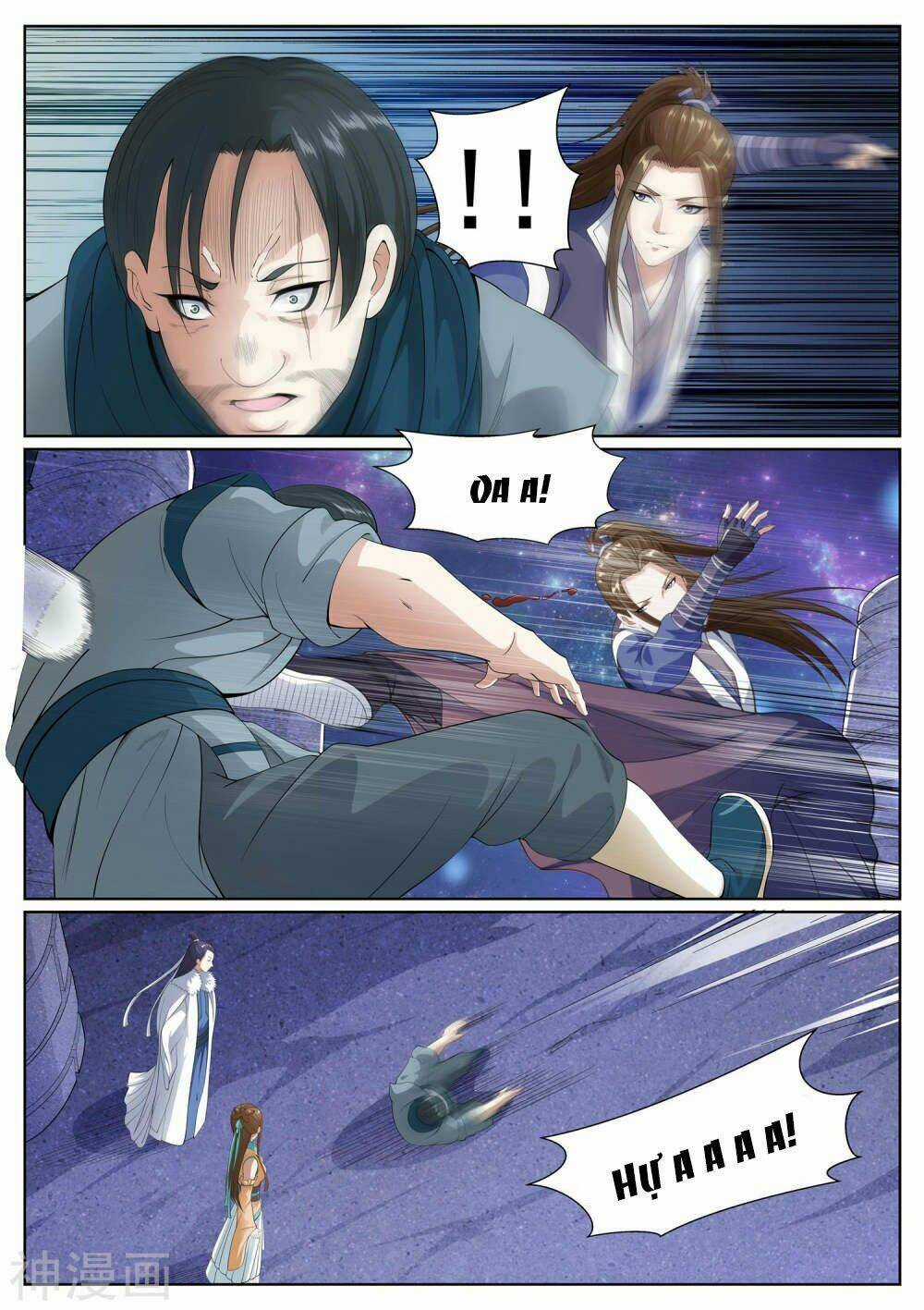 Bạch Chỉ Y Tiên Chapter 59 trang 5