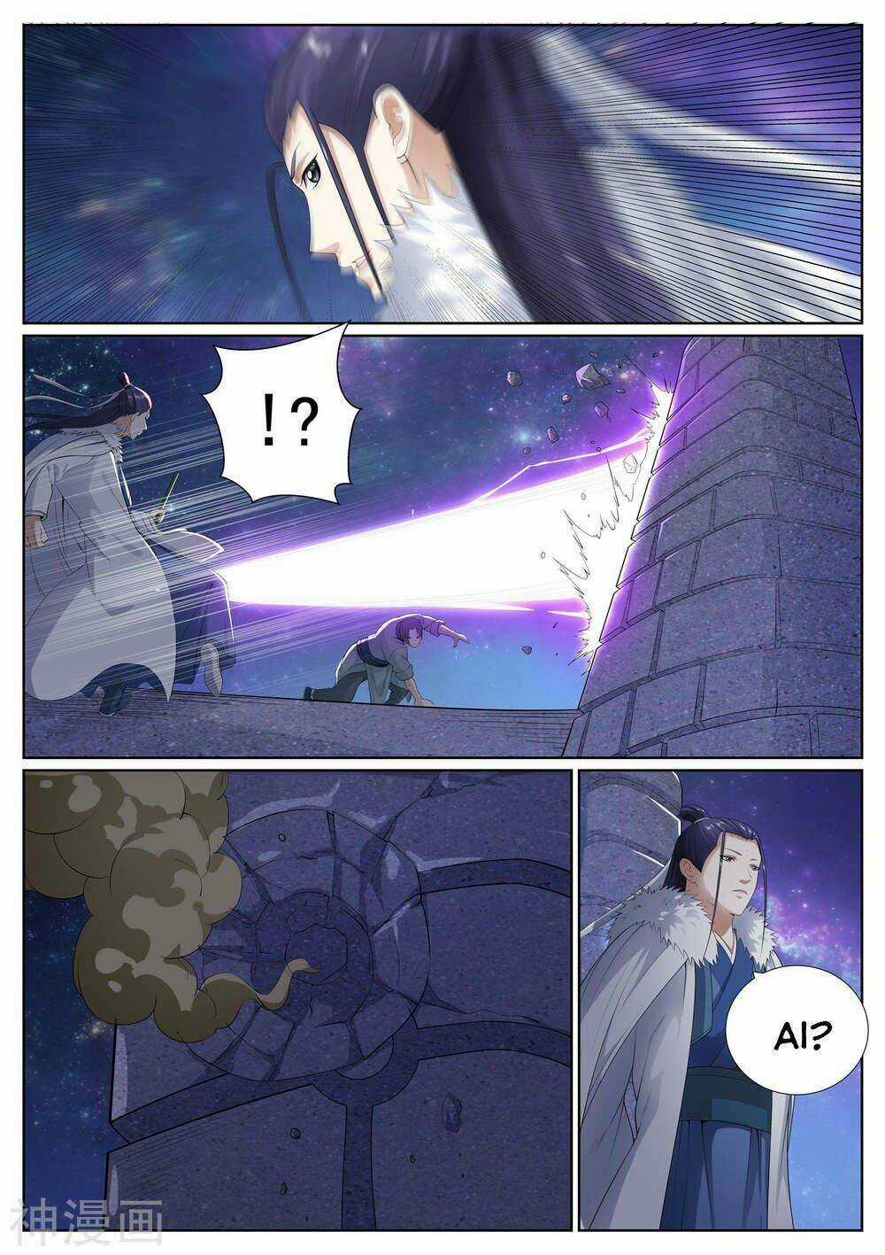 Bạch Chỉ Y Tiên Chapter 59 trang 7