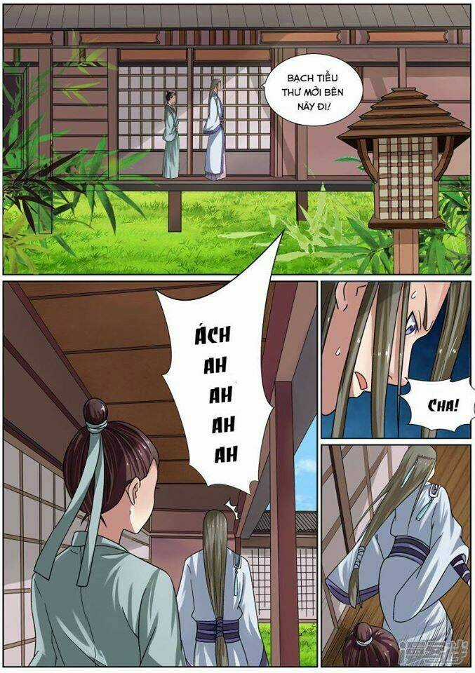 Bạch Chỉ Y Tiên Chapter 6 trang 11