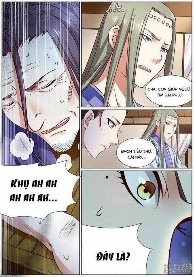 Bạch Chỉ Y Tiên Chapter 6 trang 13