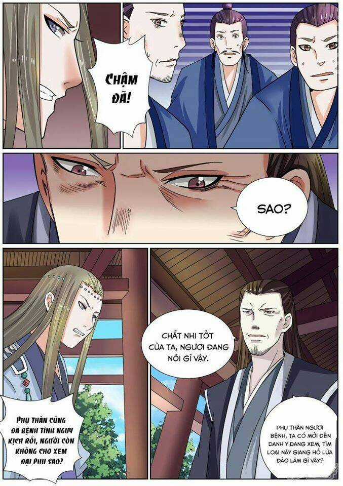 Bạch Chỉ Y Tiên Chapter 6 trang 2