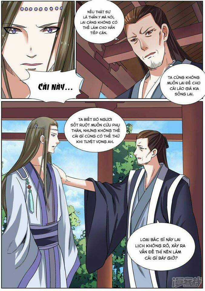 Bạch Chỉ Y Tiên Chapter 6 trang 4