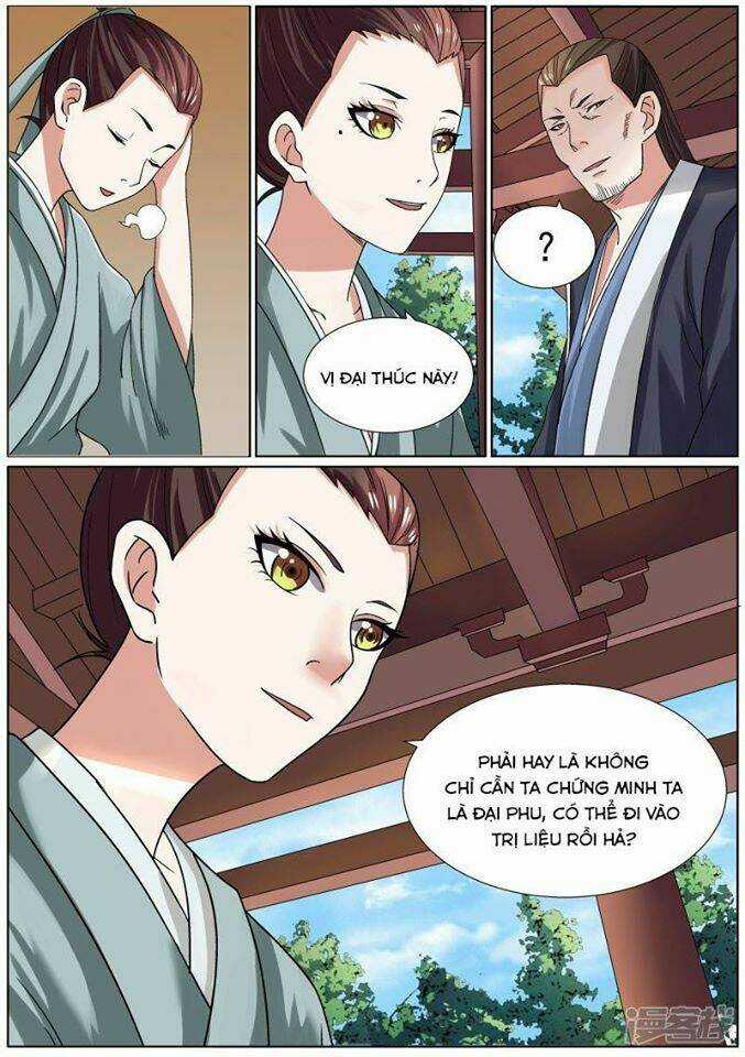 Bạch Chỉ Y Tiên Chapter 6 trang 5