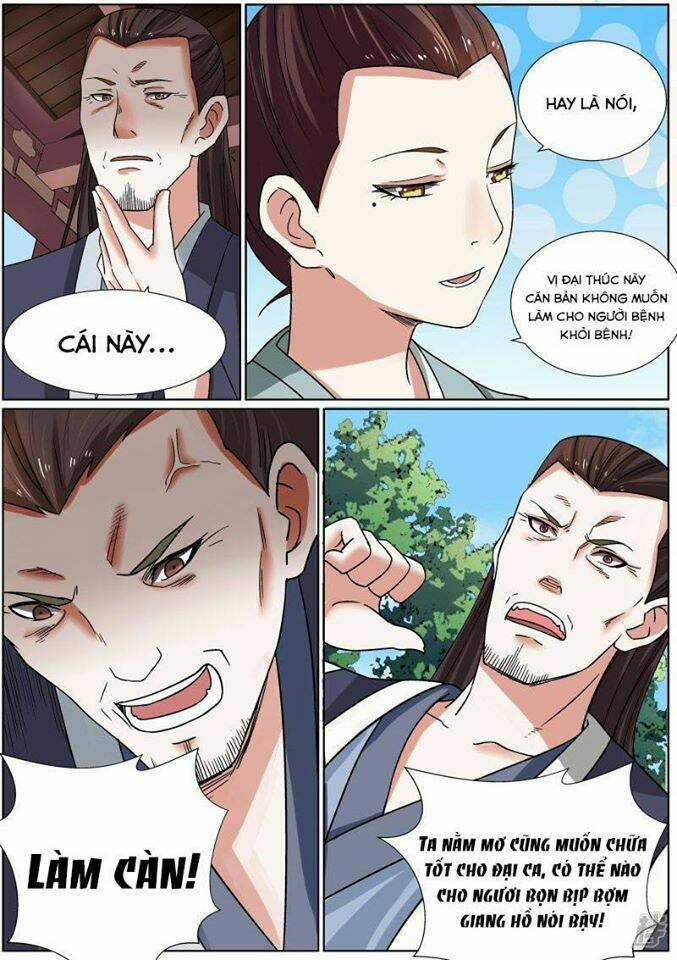 Bạch Chỉ Y Tiên Chapter 6 trang 6