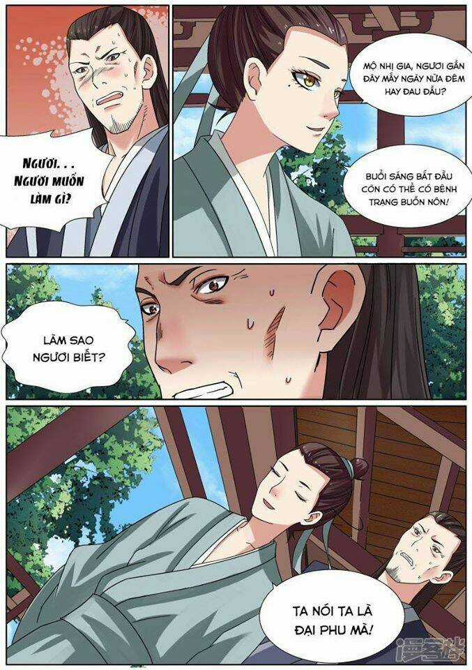 Bạch Chỉ Y Tiên Chapter 6 trang 8