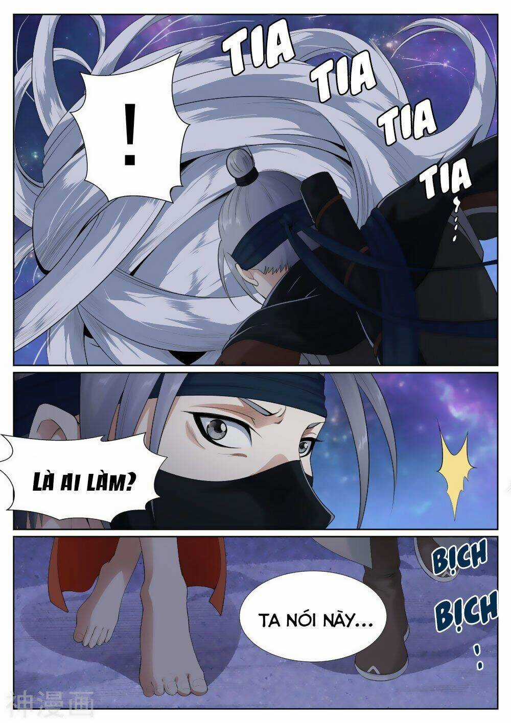 Bạch Chỉ Y Tiên Chapter 61 trang 11