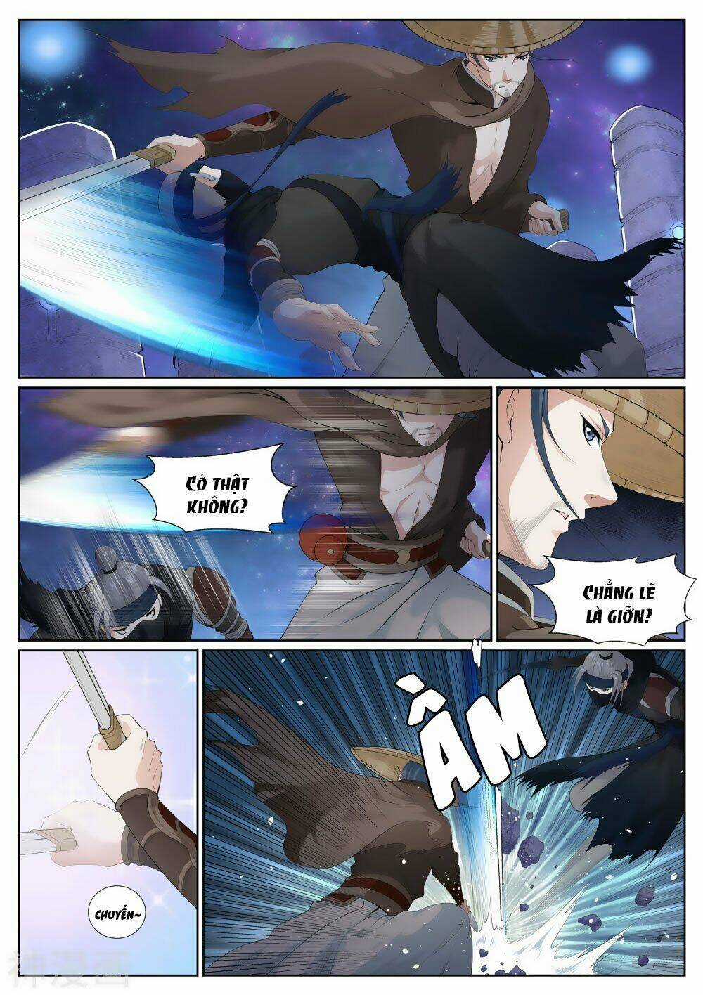 Bạch Chỉ Y Tiên Chapter 61 trang 16