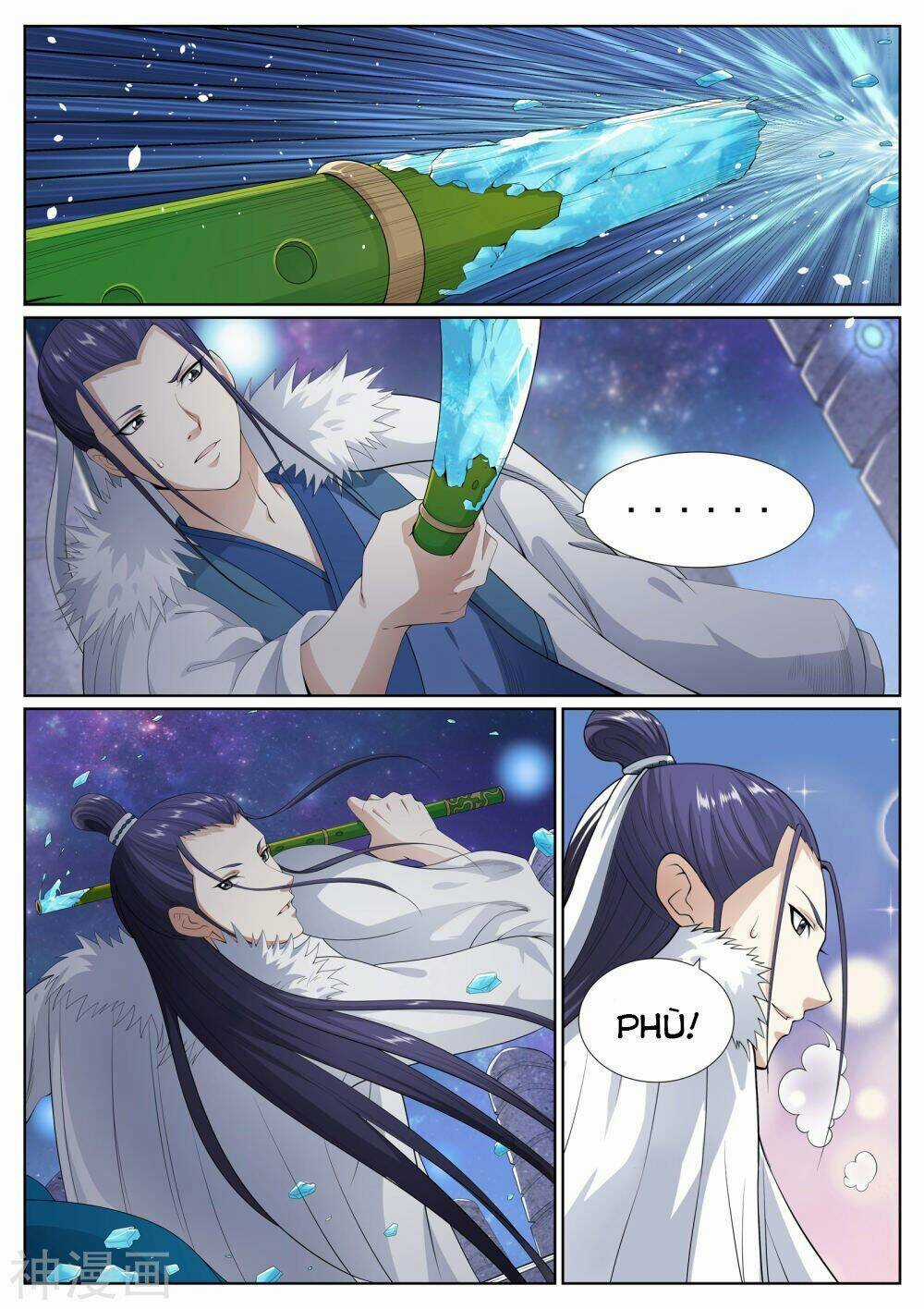 Bạch Chỉ Y Tiên Chapter 61 trang 7