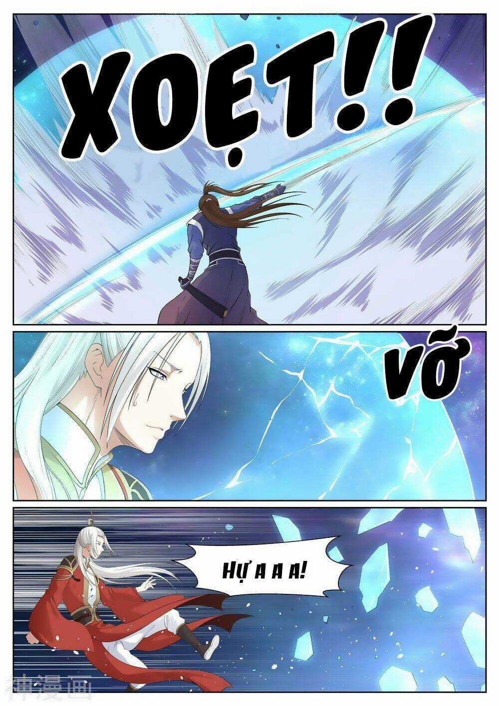 Bạch Chỉ Y Tiên Chapter 62 trang 11