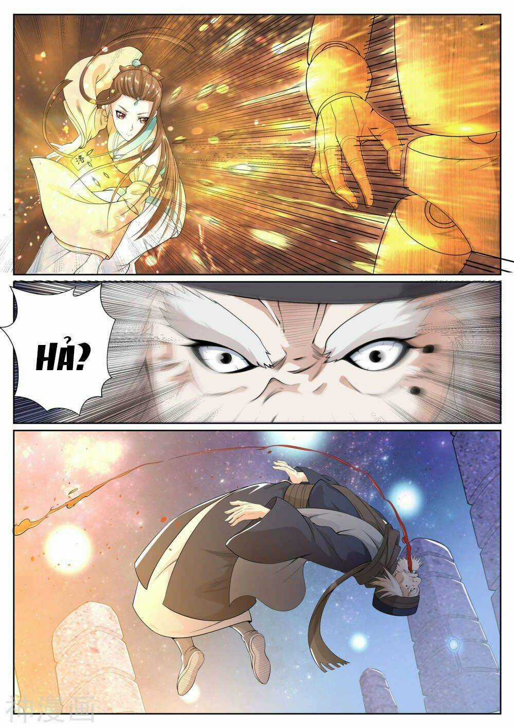 Bạch Chỉ Y Tiên Chapter 62 trang 6