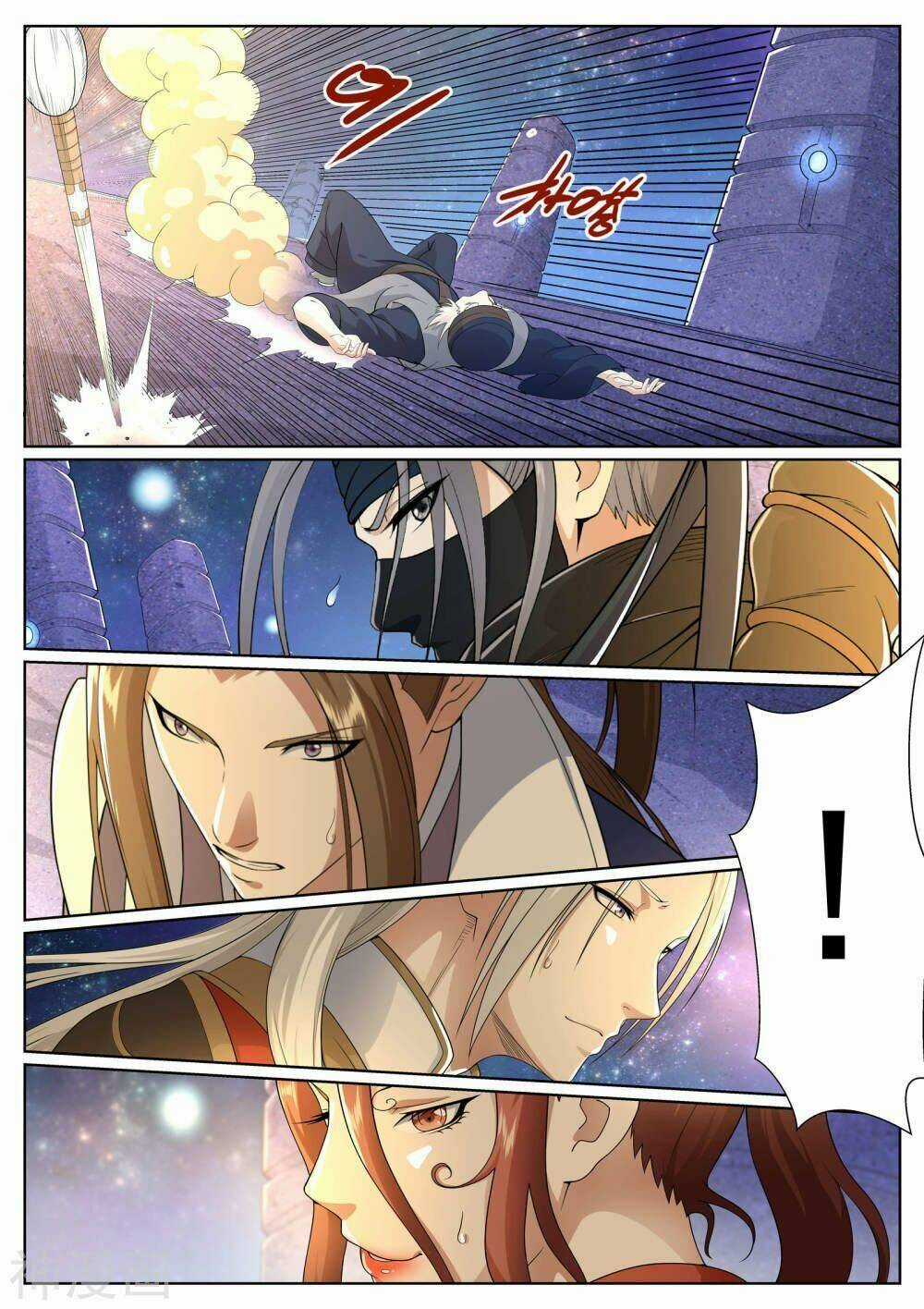 Bạch Chỉ Y Tiên Chapter 62 trang 7