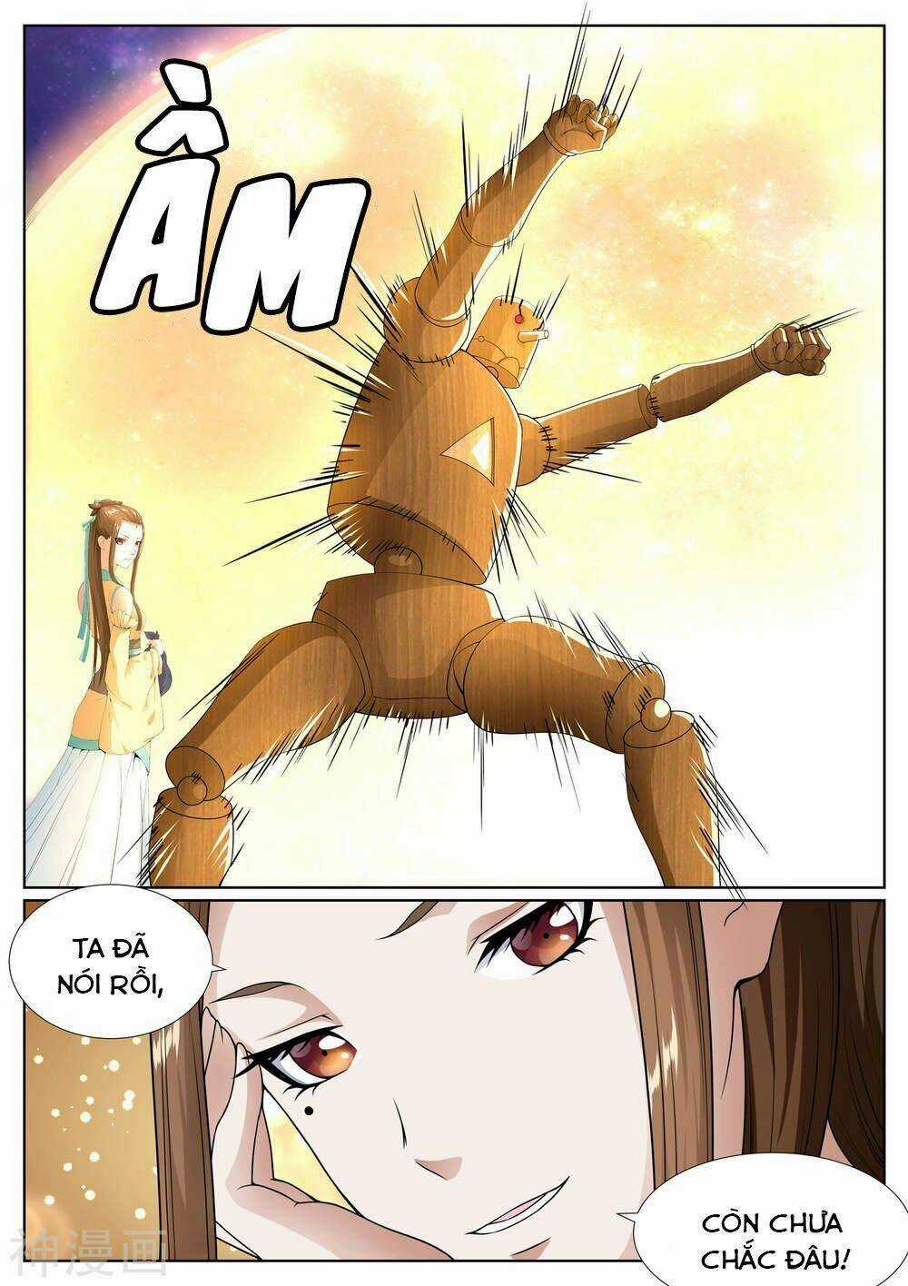 Bạch Chỉ Y Tiên Chapter 62 trang 8