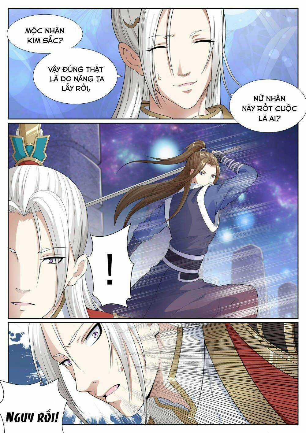 Bạch Chỉ Y Tiên Chapter 62 trang 9