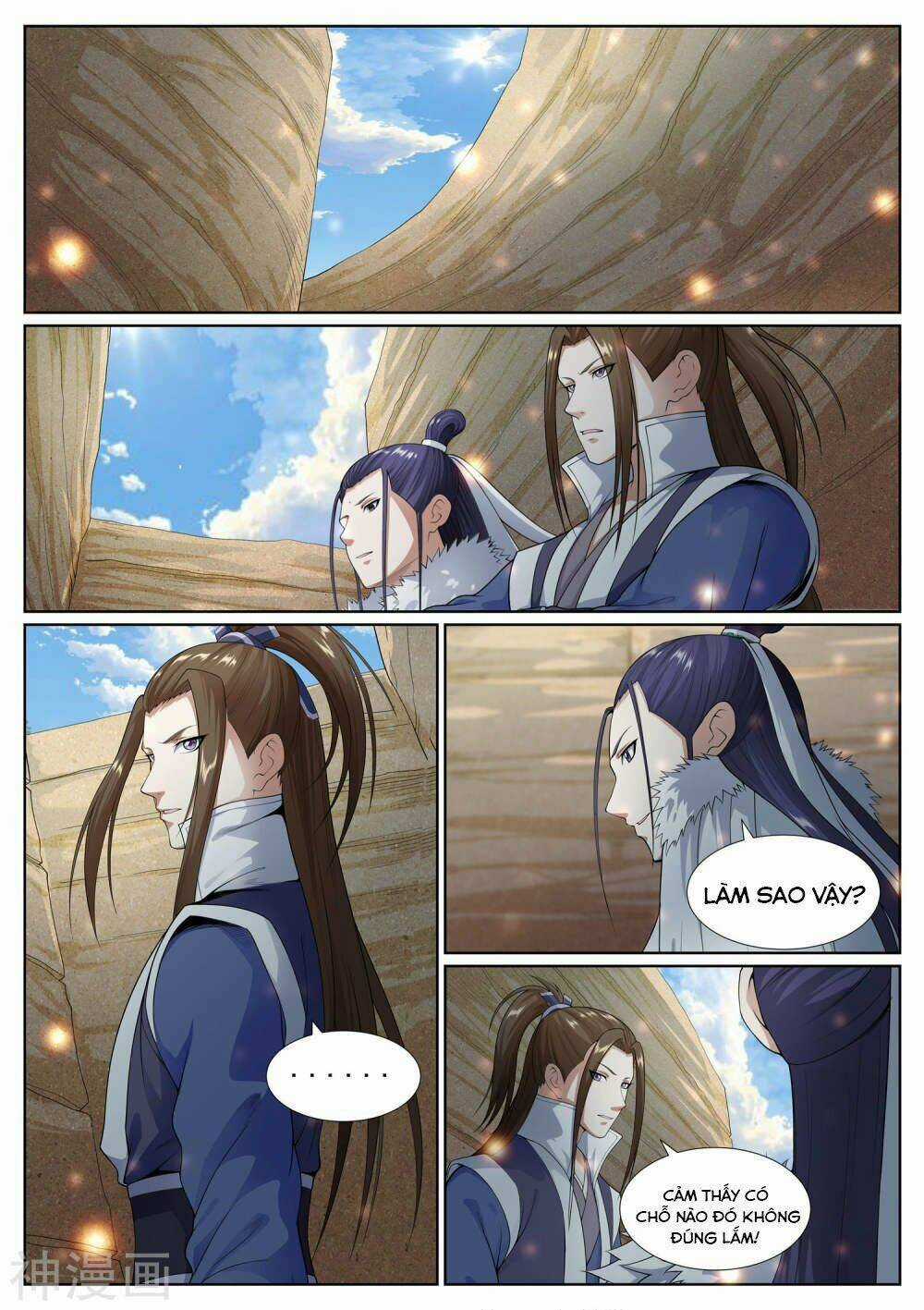 Bạch Chỉ Y Tiên Chapter 64 trang 14