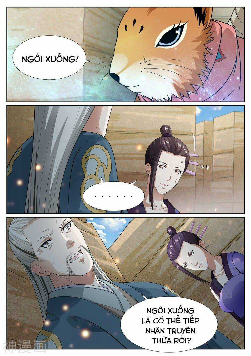 Bạch Chỉ Y Tiên Chapter 64 trang 2