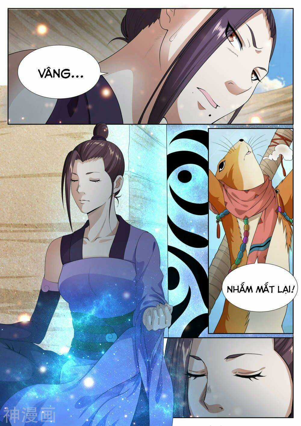 Bạch Chỉ Y Tiên Chapter 64 trang 4