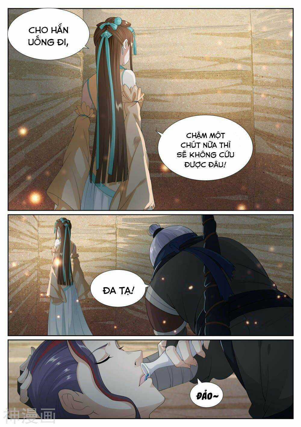 Bạch Chỉ Y Tiên Chapter 64 trang 6
