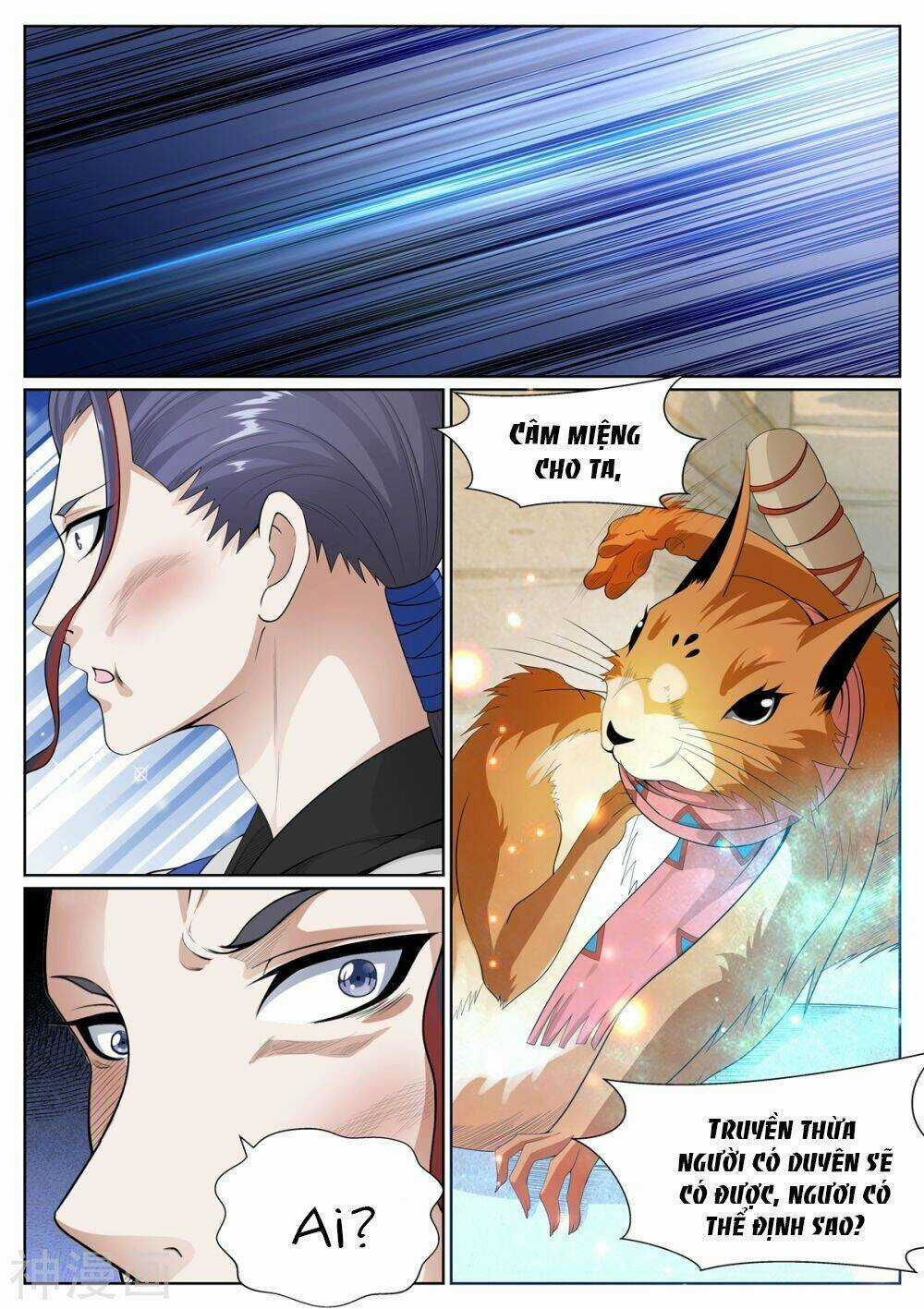Bạch Chỉ Y Tiên Chapter 65 trang 11
