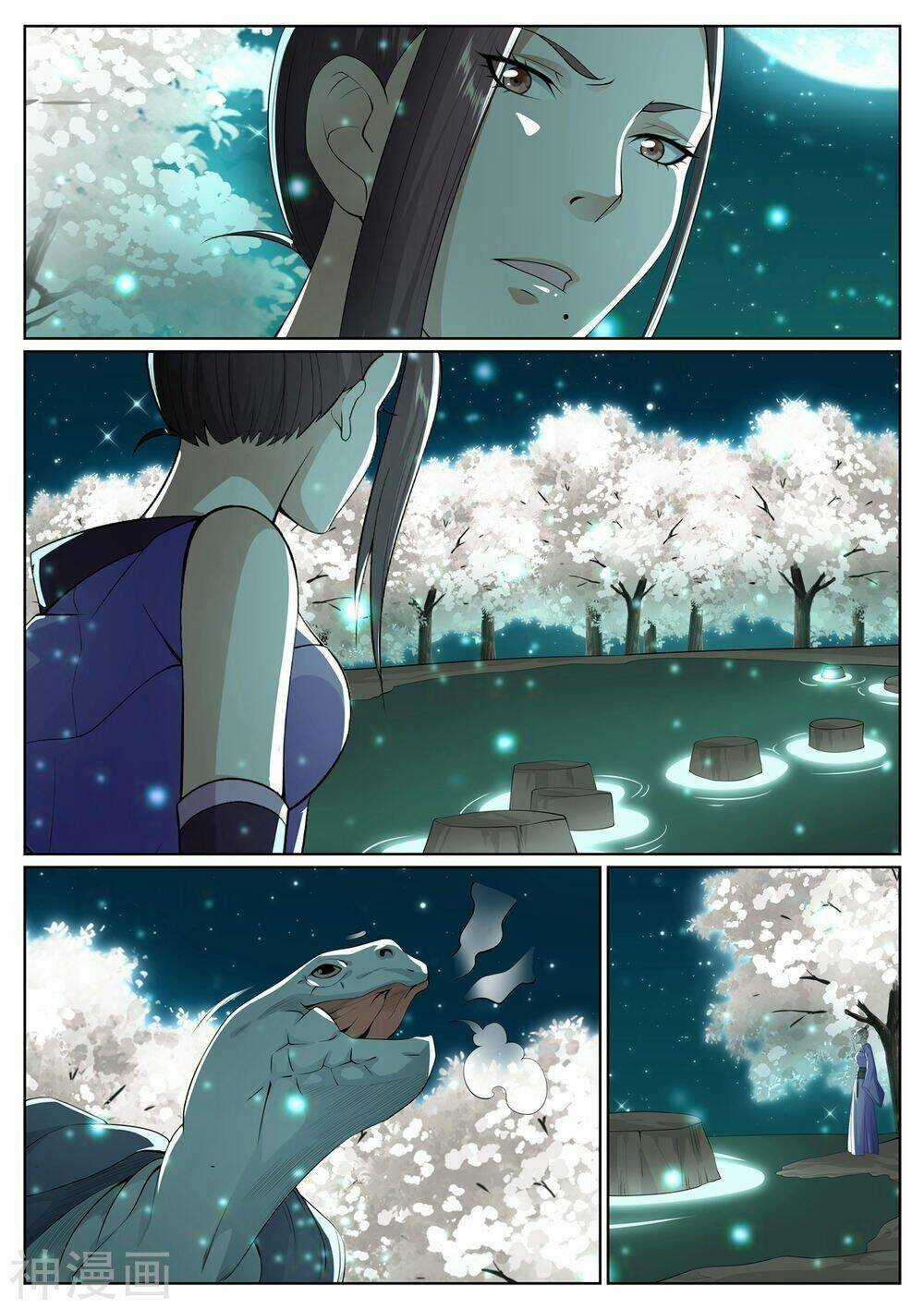 Bạch Chỉ Y Tiên Chapter 65 trang 2