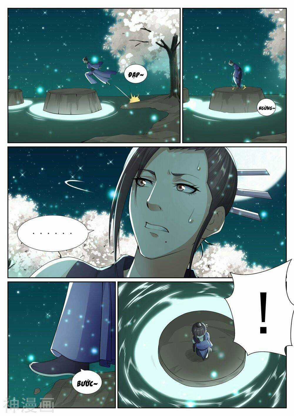 Bạch Chỉ Y Tiên Chapter 65 trang 3