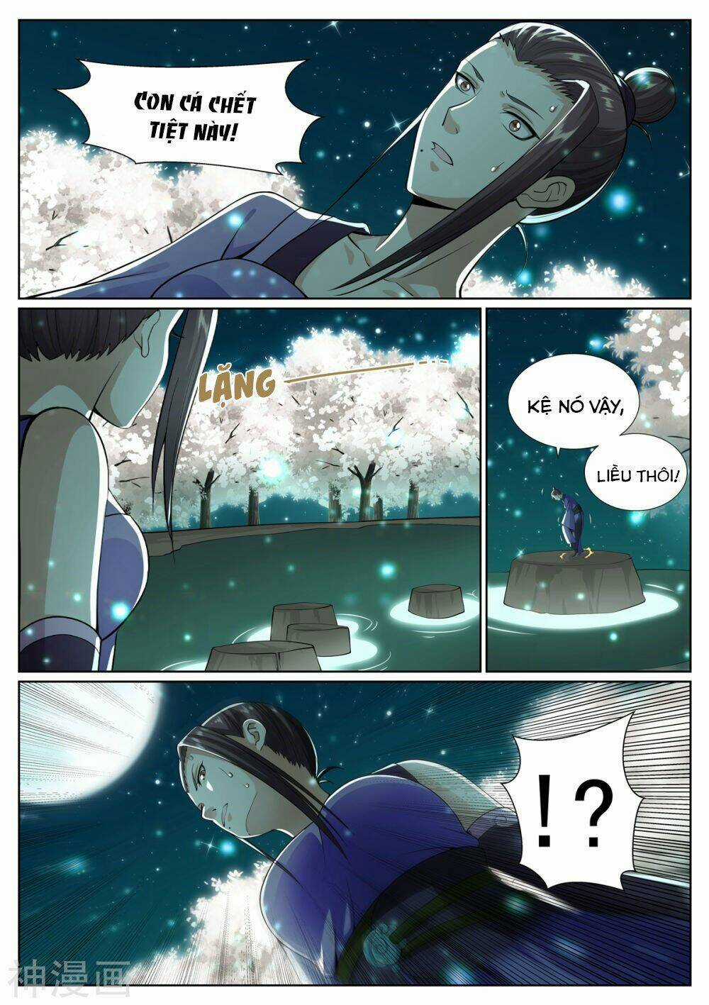 Bạch Chỉ Y Tiên Chapter 65 trang 5