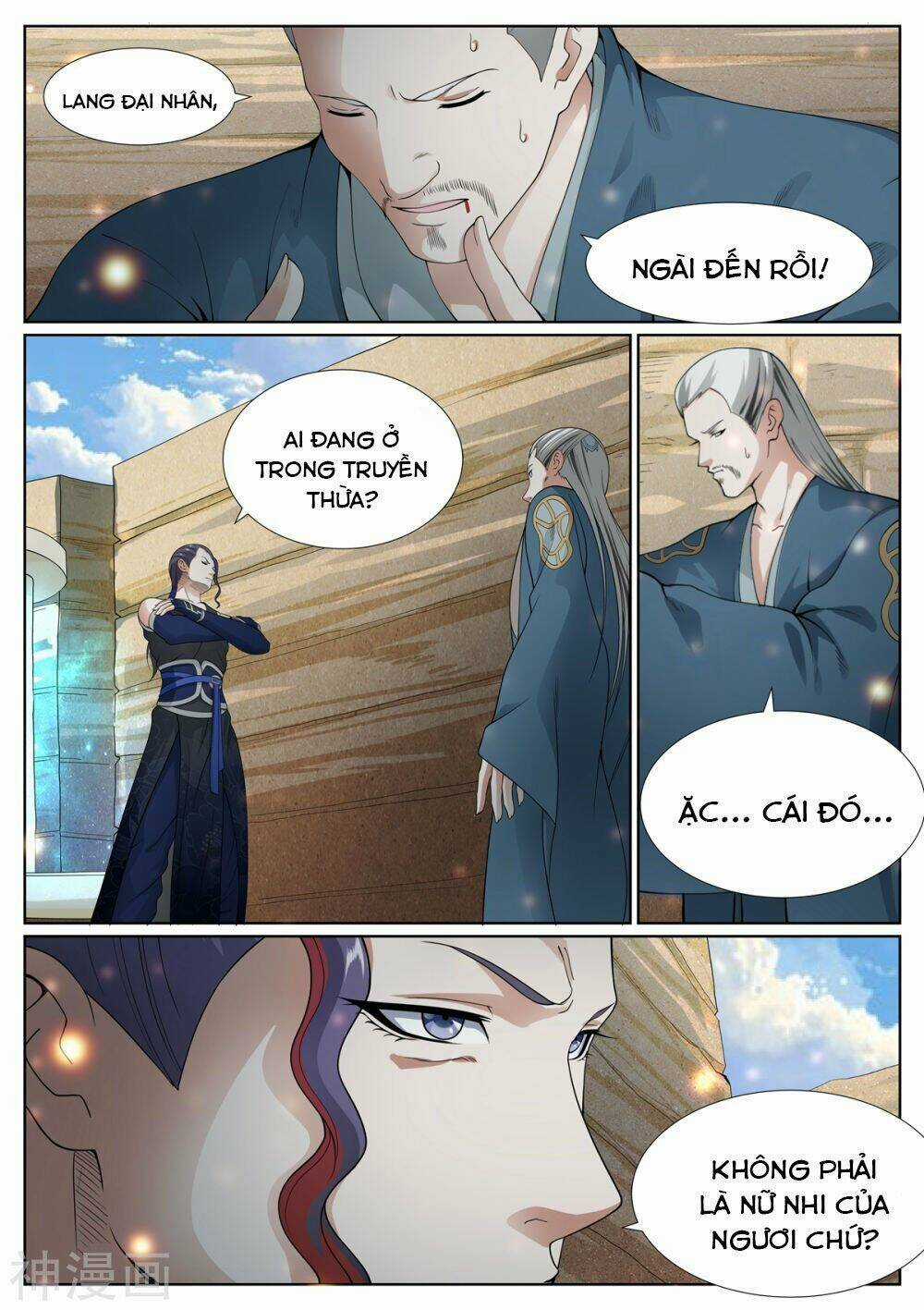 Bạch Chỉ Y Tiên Chapter 65 trang 9