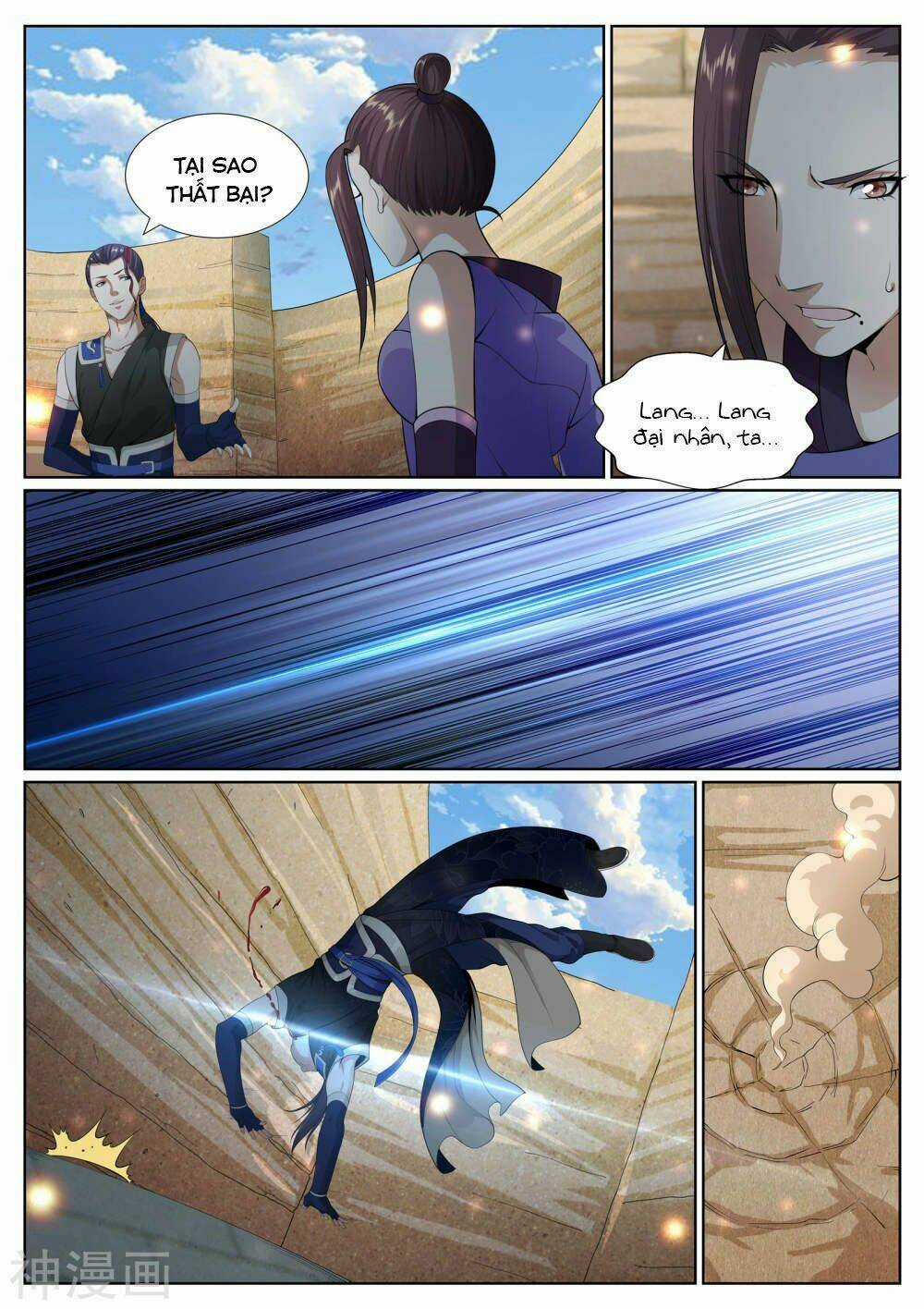 Bạch Chỉ Y Tiên Chapter 66 trang 10