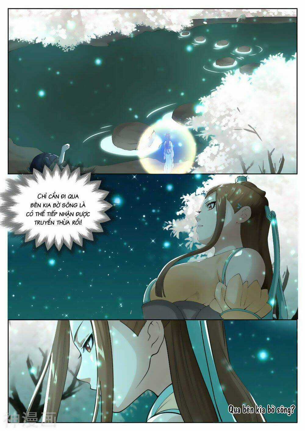 Bạch Chỉ Y Tiên Chapter 66 trang 4