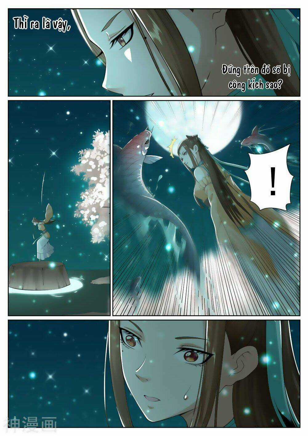 Bạch Chỉ Y Tiên Chapter 66 trang 6