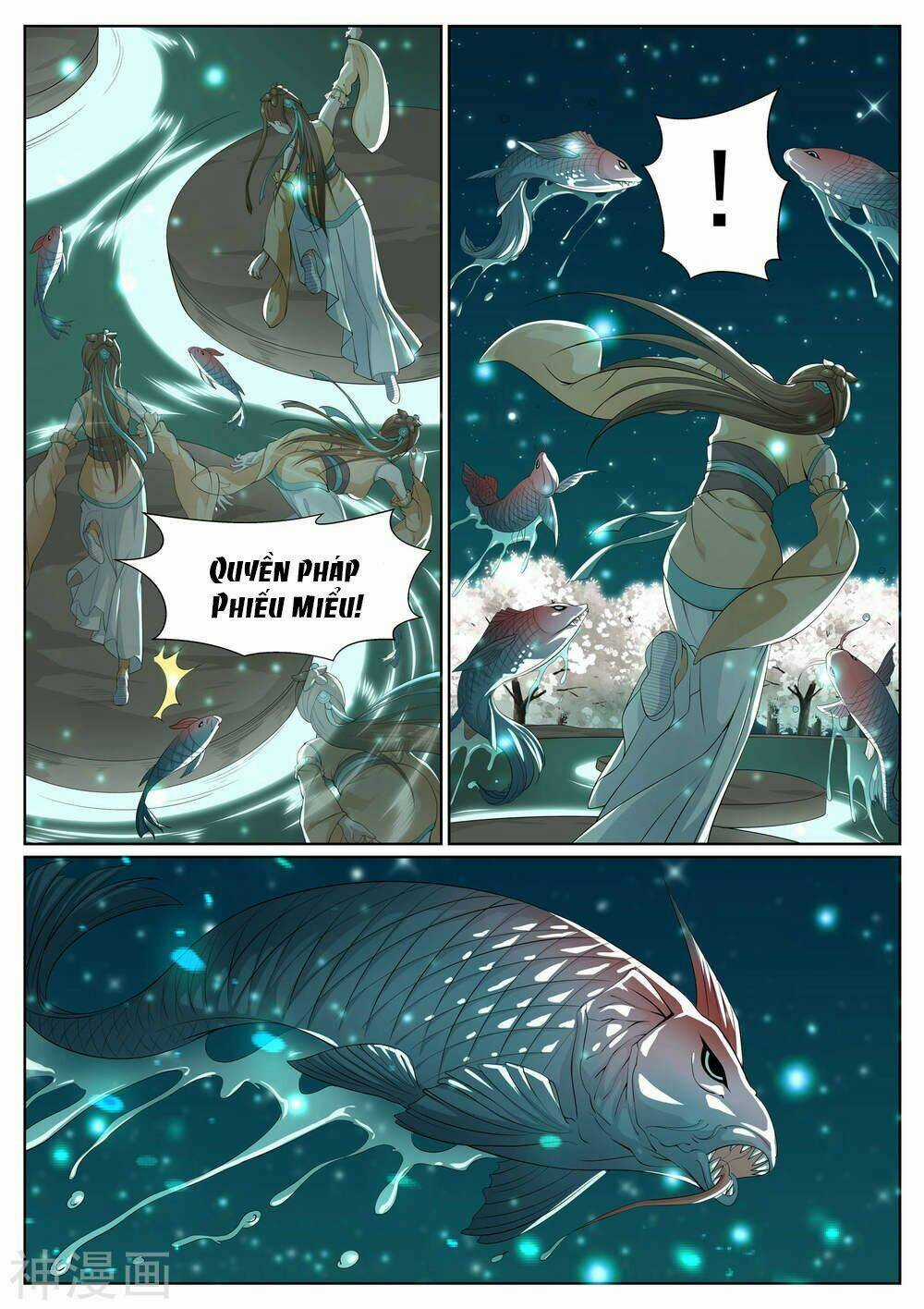 Bạch Chỉ Y Tiên Chapter 66 trang 7