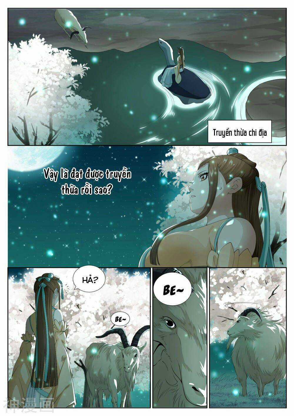 Bạch Chỉ Y Tiên Chapter 67 trang 13