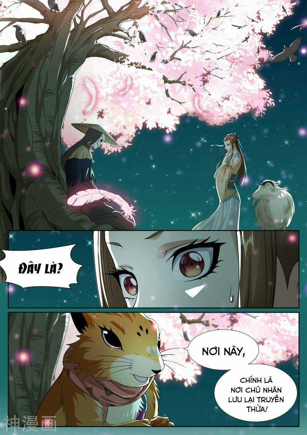 Bạch Chỉ Y Tiên Chapter 67 trang 14