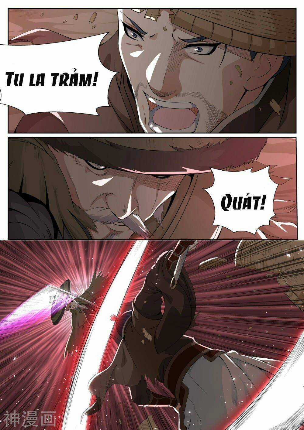 Bạch Chỉ Y Tiên Chapter 69 trang 11