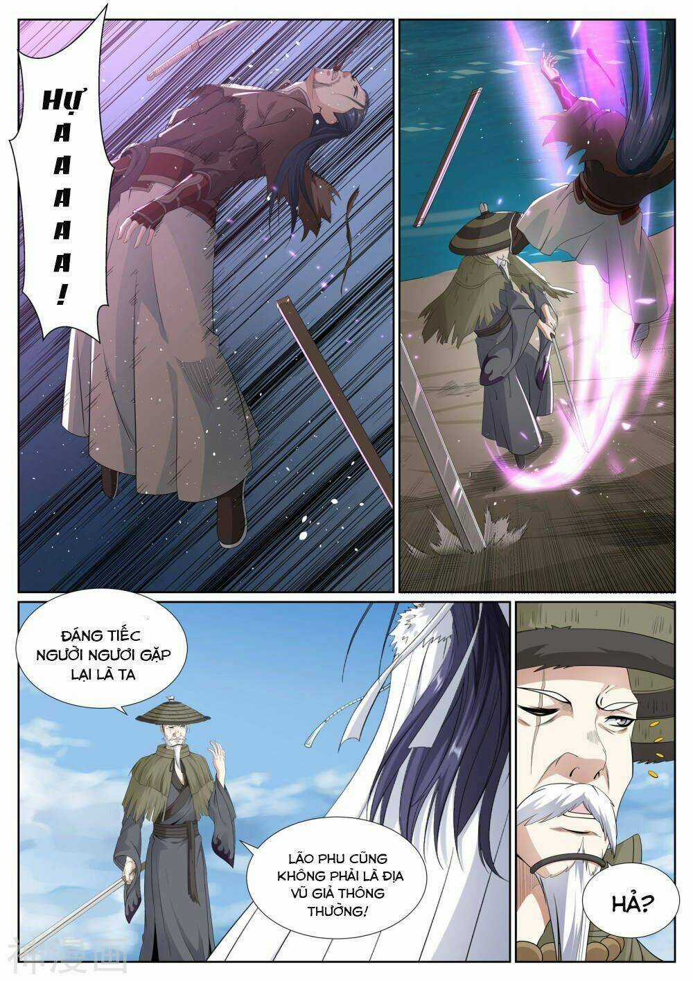 Bạch Chỉ Y Tiên Chapter 69 trang 12