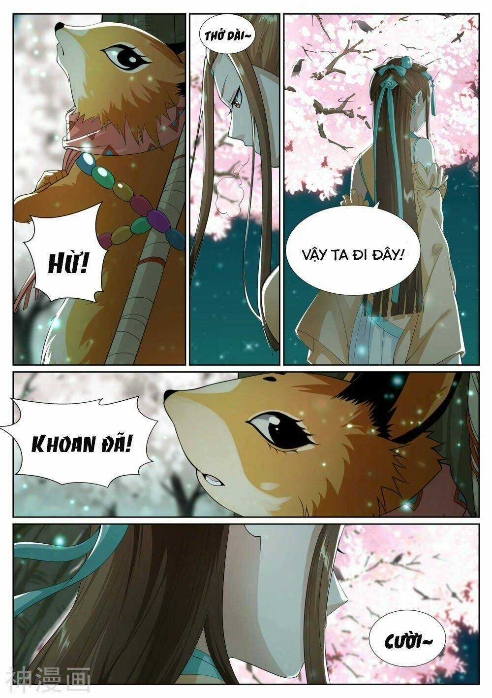 Bạch Chỉ Y Tiên Chapter 69 trang 4