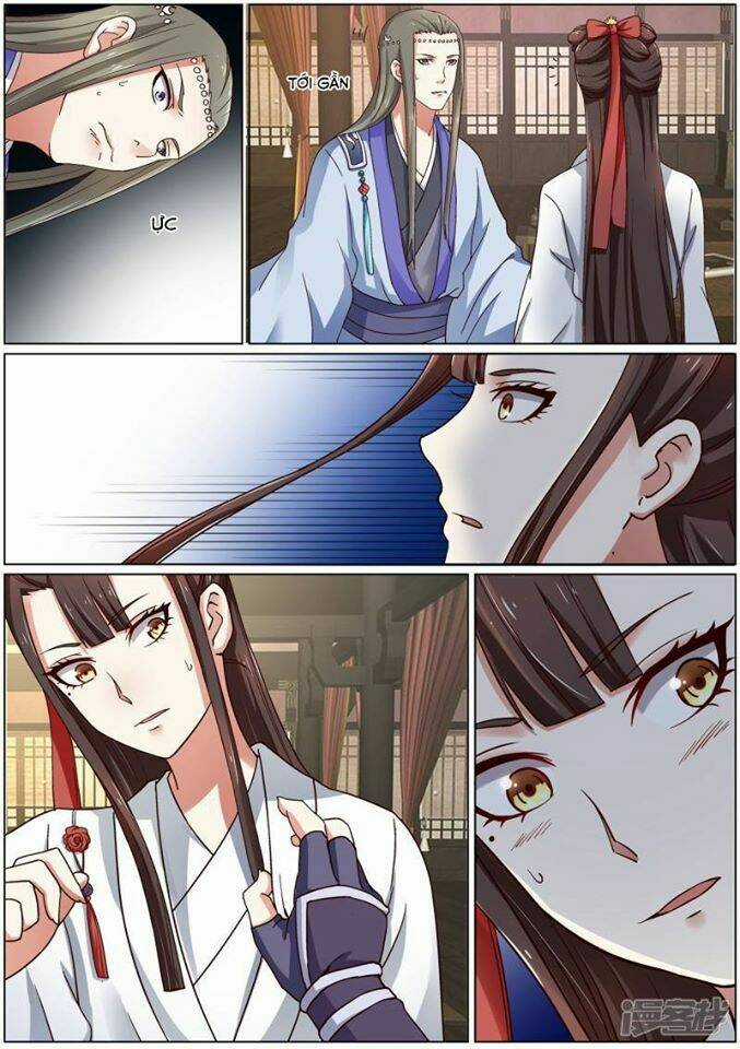 Bạch Chỉ Y Tiên Chapter 7 trang 11