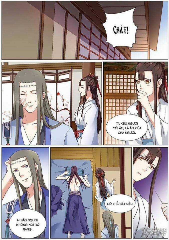 Bạch Chỉ Y Tiên Chapter 7 trang 12